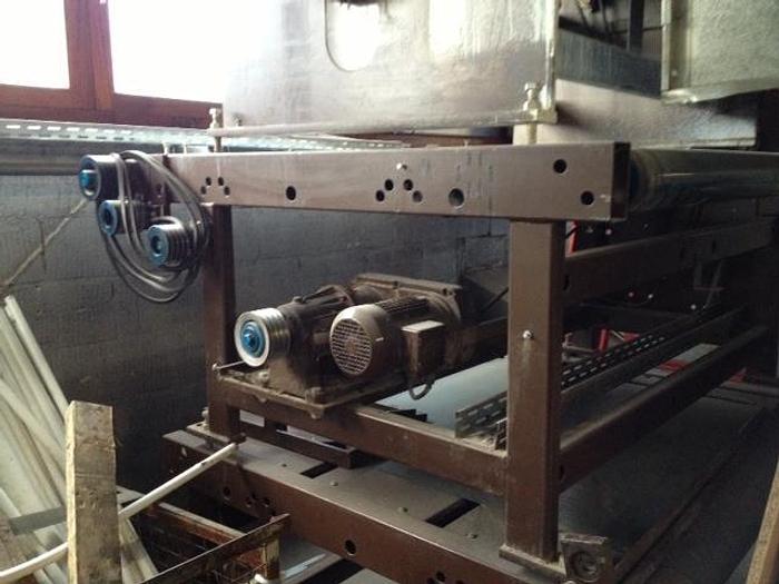 Used Dengimo mašina Bürkle LZA 1 - 1400