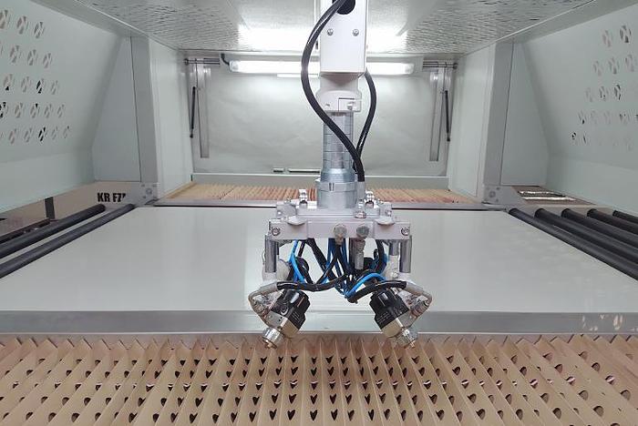 Spritzautomat KaMa KR BM 1000 B