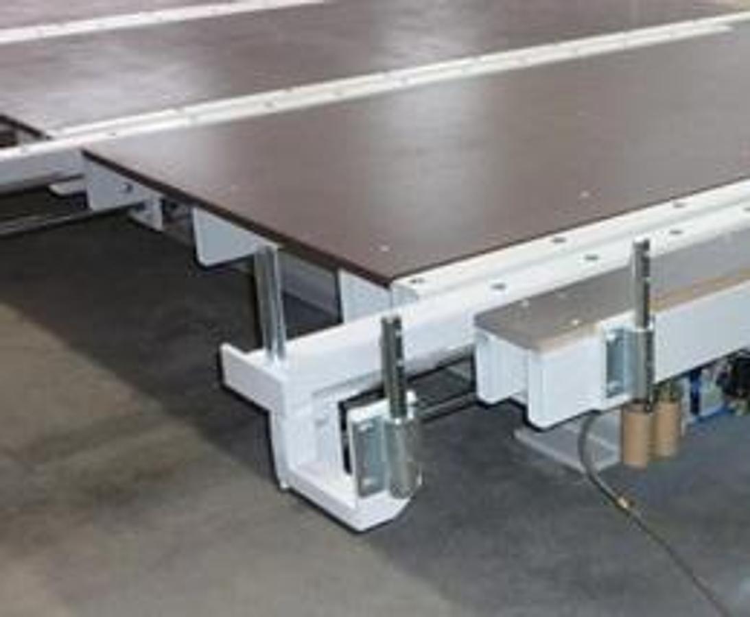 Montagetisch KomTec Universal GPM, Holzrahmenbau