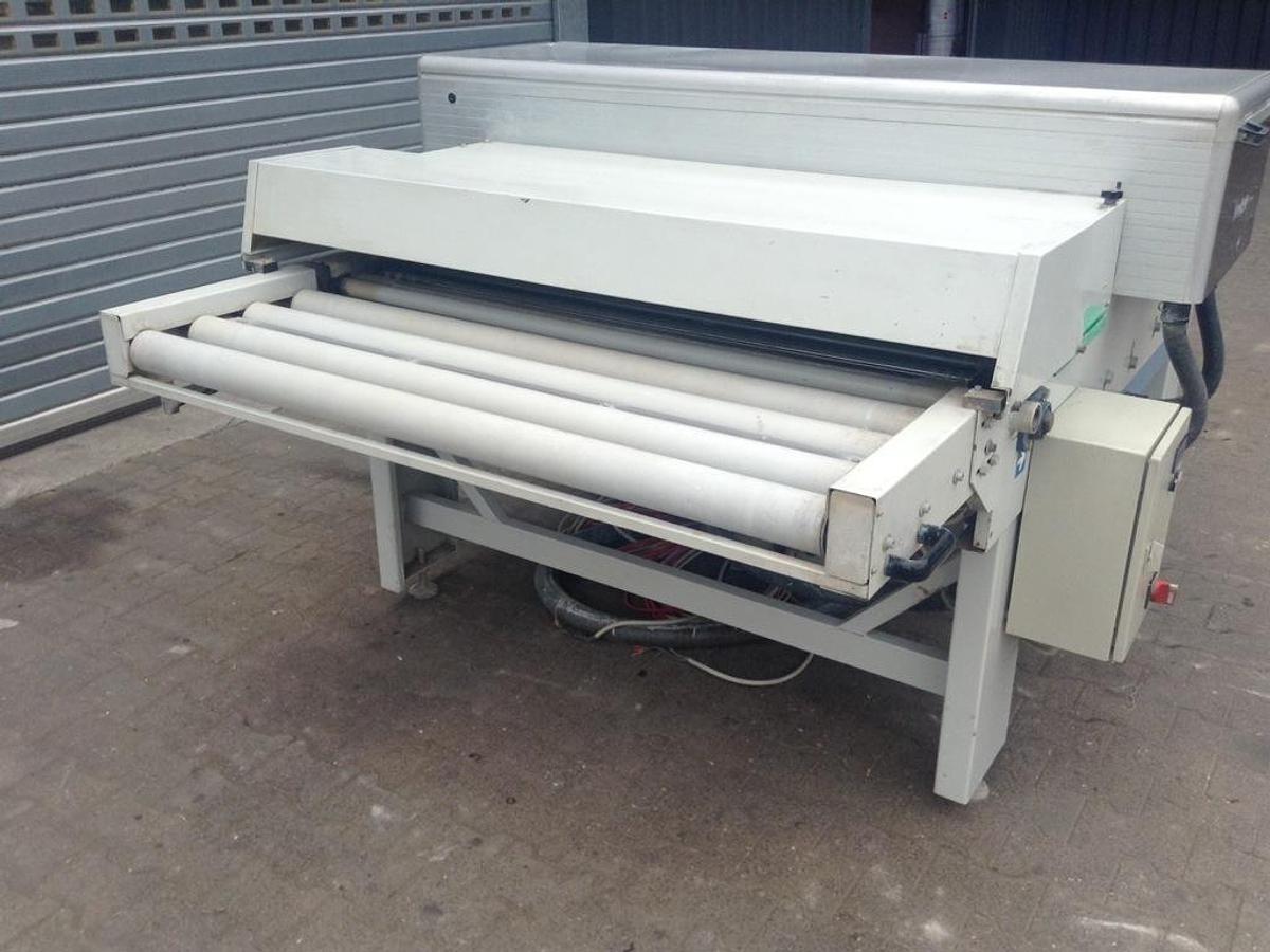 Used UV dryer Cefla/Sorbini Ecolight 2 tubes