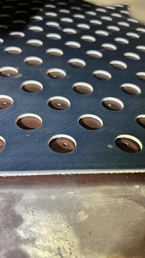 Gebraucht Bürstenschleifmaschine Venjakob VBS 1300