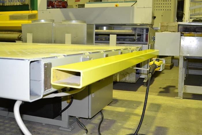 Gebraucht Montagetisch HESS PRO LIGNO - LP 12500