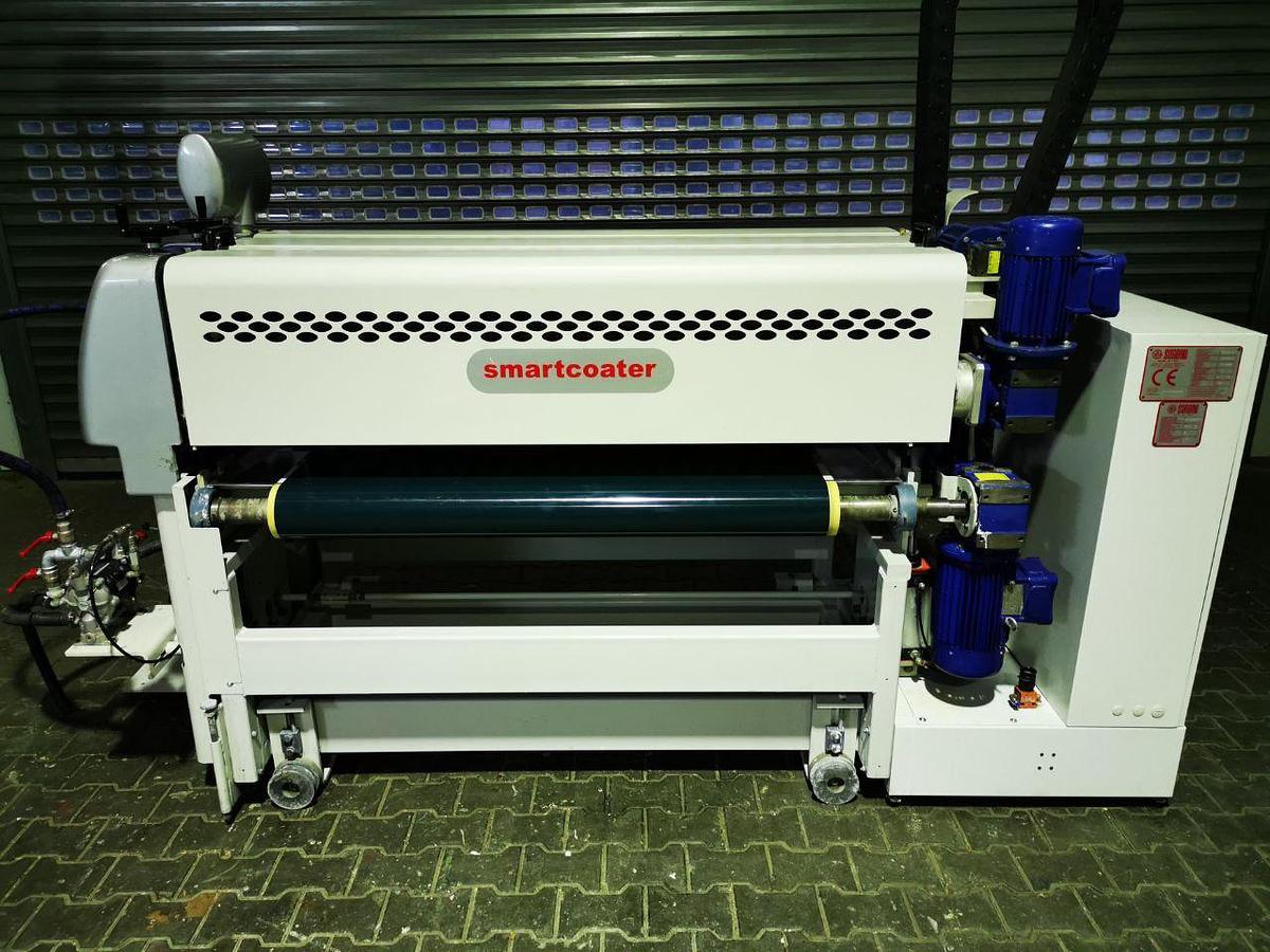Used Cefla/Sorbini Smartcoater MF-3 roller coater