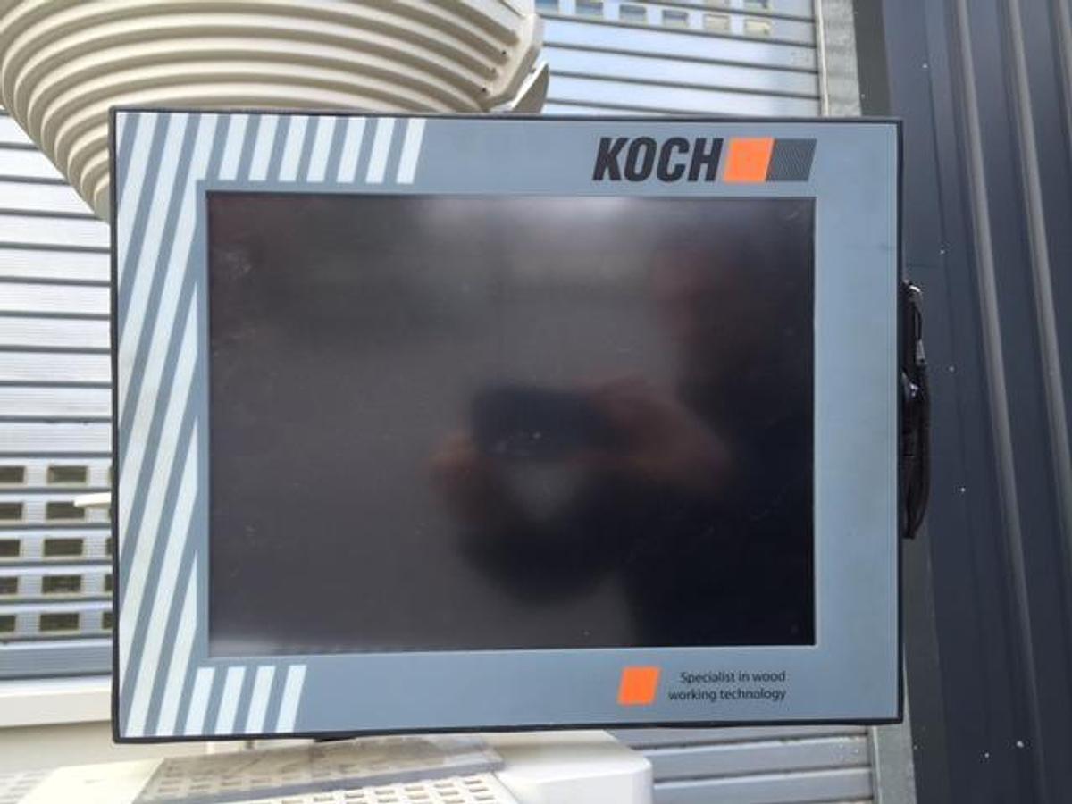 Used Bohr-und Dübeleintreibautomat KOCH SPRINT PTP 2