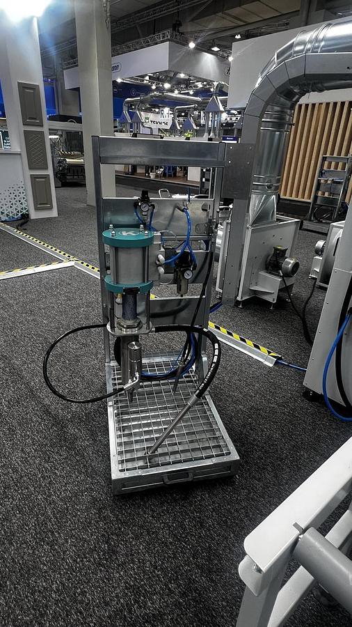 Spritzautomat KaMa KR BM Optima