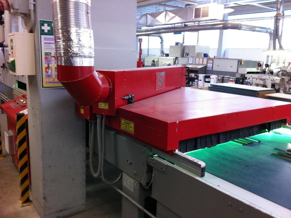 Gebraucht 3D UV-Trockner,  IST, 1R