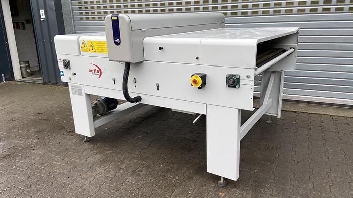 Used UV džiovintuvas, Cefla UV 2000, 1 tūbelė