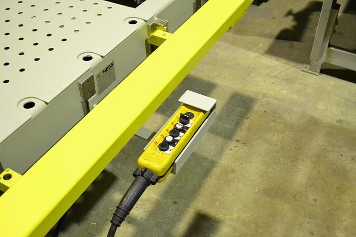 Gebraucht Montagetisch HESS PRO LIGNO - LP 12500