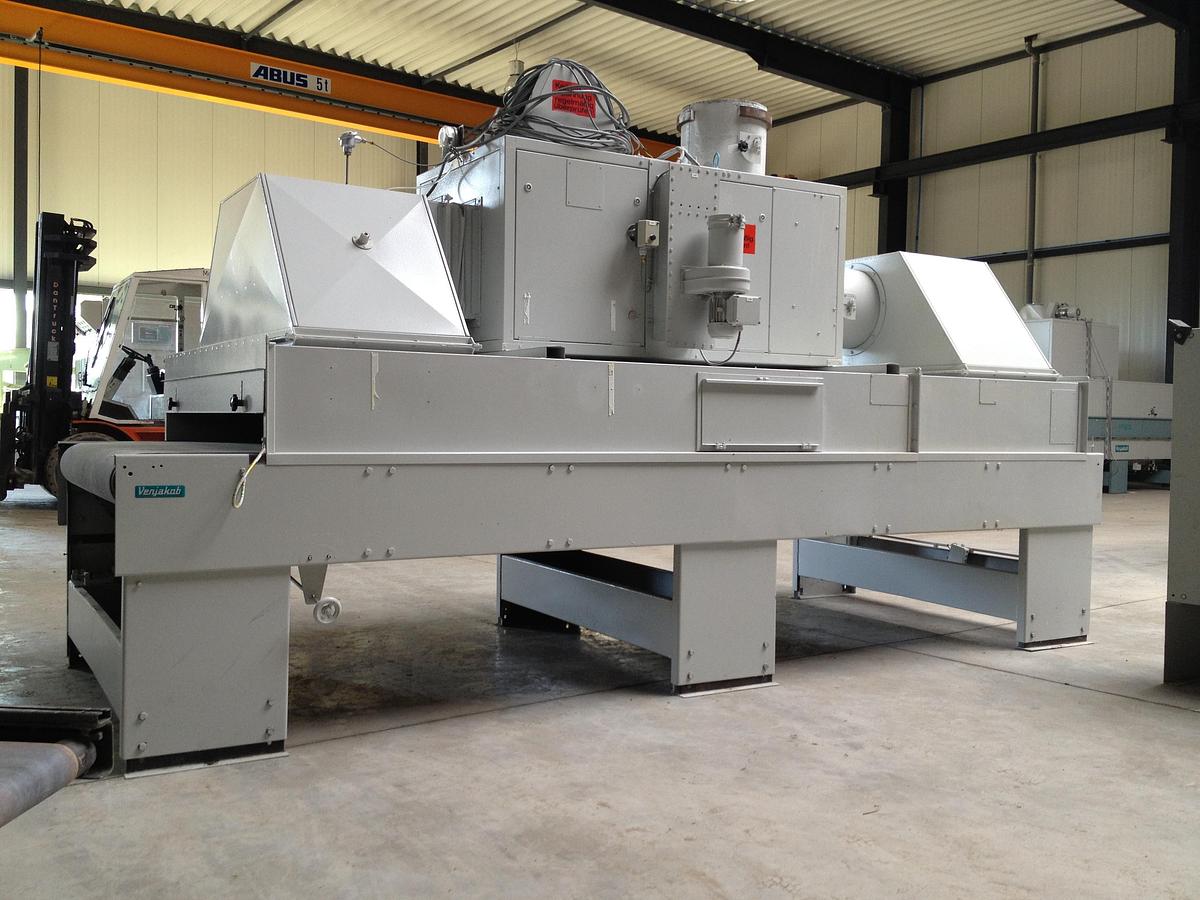 Used Abdunstkanal Venjakob VENDRY