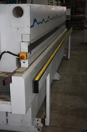 Gebraucht Kantenanleimmaschine Brandt KDF 660 C