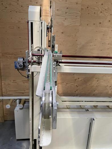 Gebraucht Stapelgerät, Loader,  Makor ACA 401 LDX