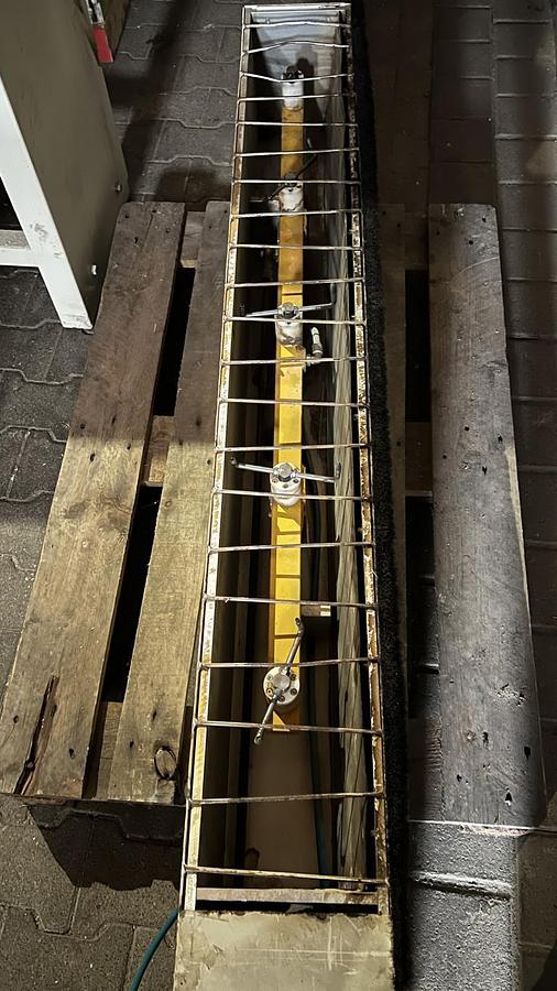 Used Entstaubung Uniblower