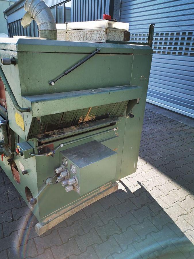 Used Vielblattsäge Paul K 4G / 800