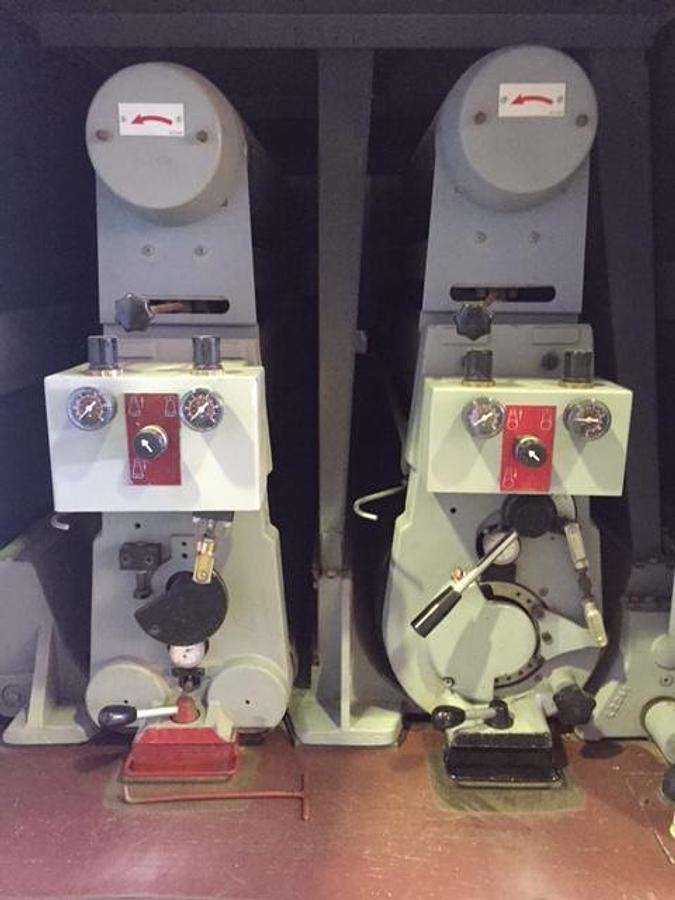 Used Holzbearbeitungsmaschine Sandingmaster 3000 W/S