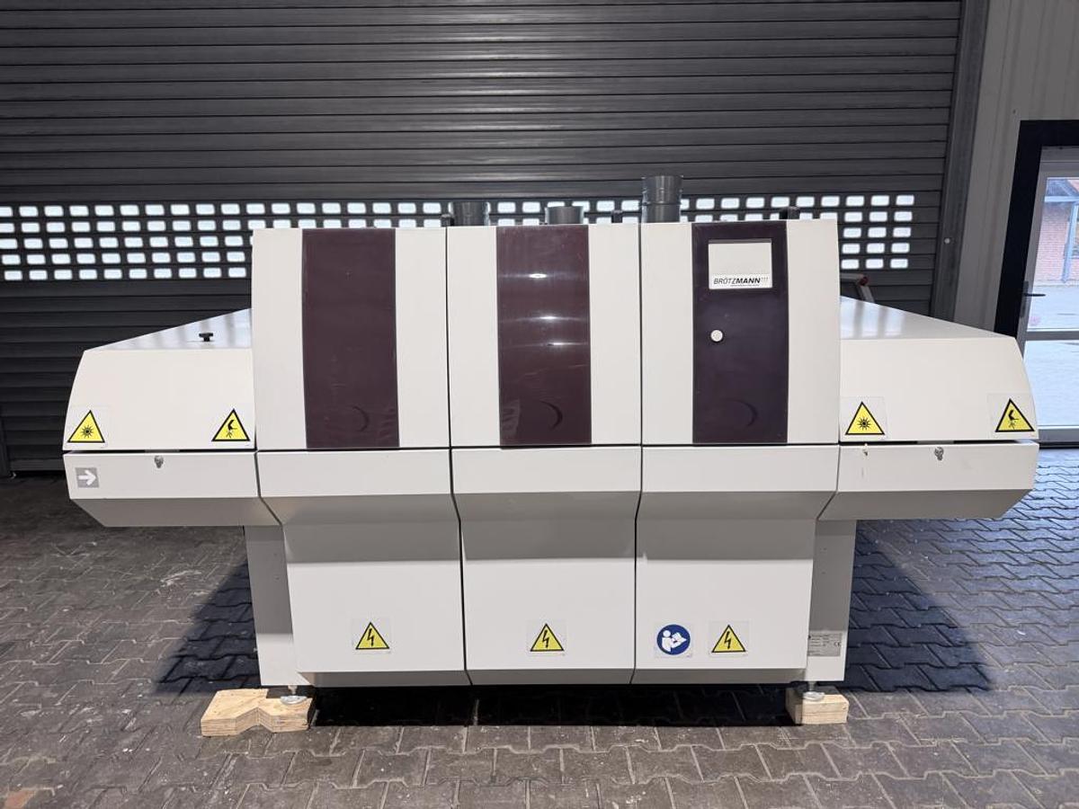 Gebraucht UV-Trockner Cefla UV-R / 3, Bj. 2018