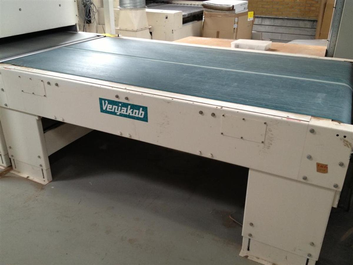 Used Gurtbandtransport, Venjakob 2500 mm  AN