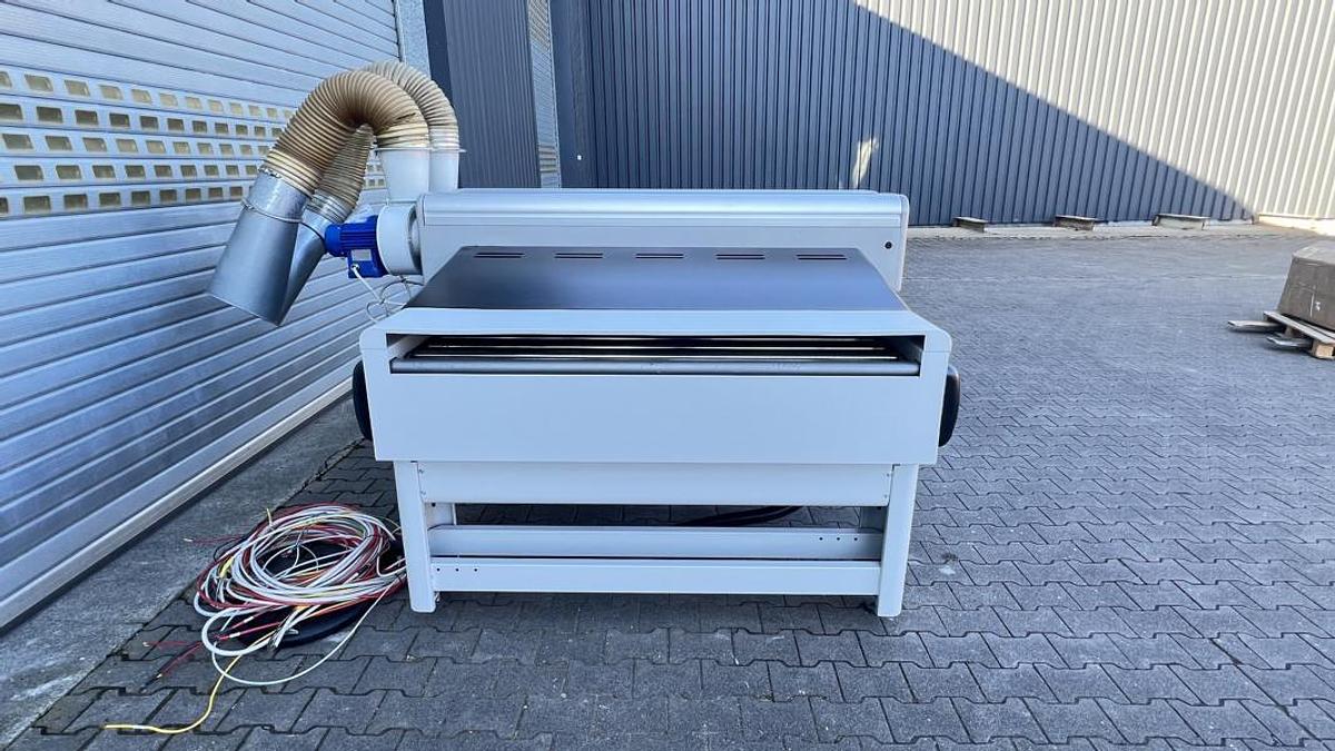 Used UV dryer, Cefla UV 2000