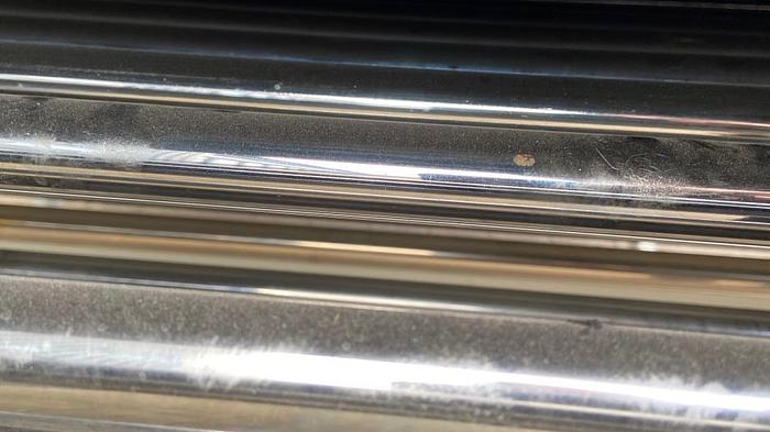 Used UV džiovintuvas Hackemack, 2 vnt, 1 + 2 vamzdeliai