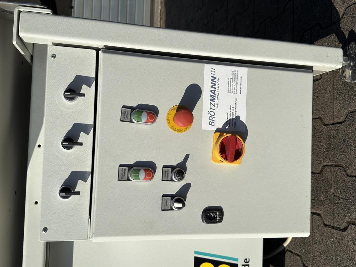 Gebraucht Kantenschleifmaschine ROBA Tech 1300XXXX