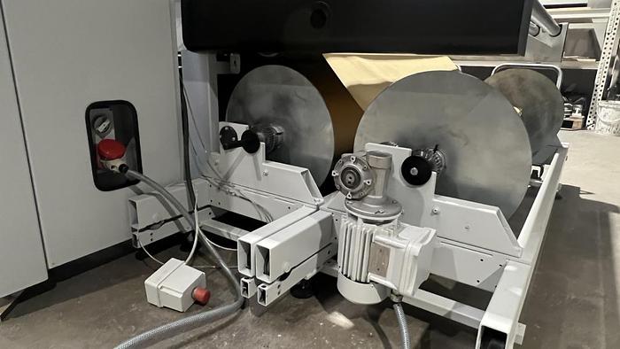 Gebraucht Spritzautomat CEFLA KLEENSPRAY, mit Papierband