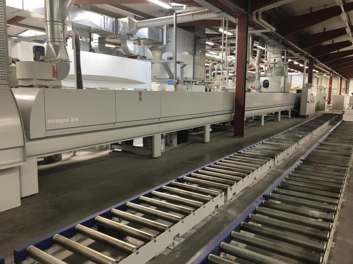 Used Cefla AQUA DRY  Flash off / Air Jet / Trockner
