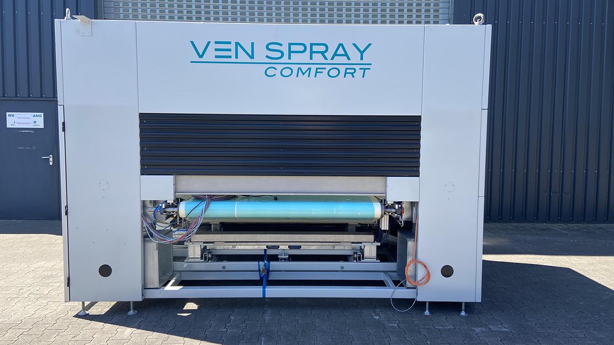 Gebraucht Spritzautomat Venjakob VEN SPRAY Duo 2007