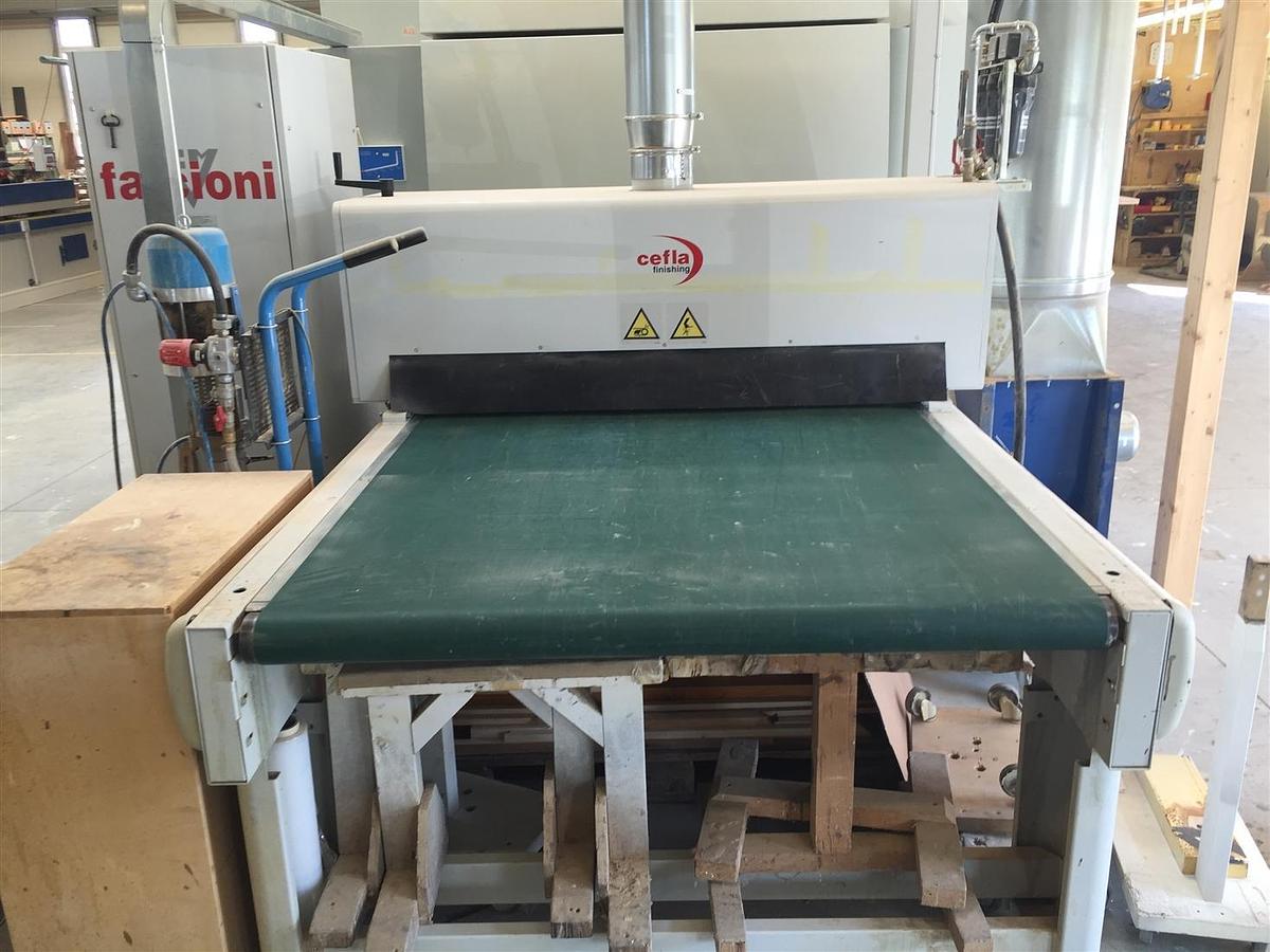 Used Gurtbandtransport  CeflaTNS 2000