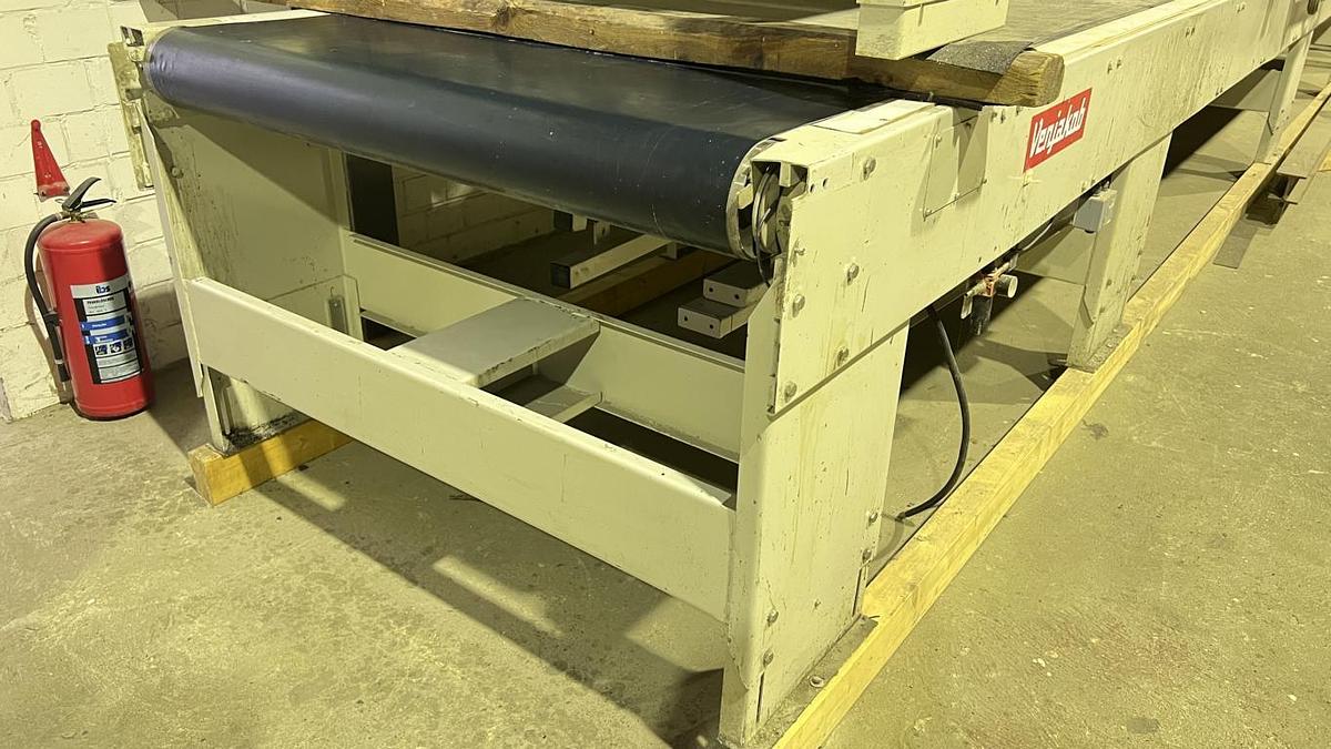 Used Belt conveyor Venjakob 10,000 mm