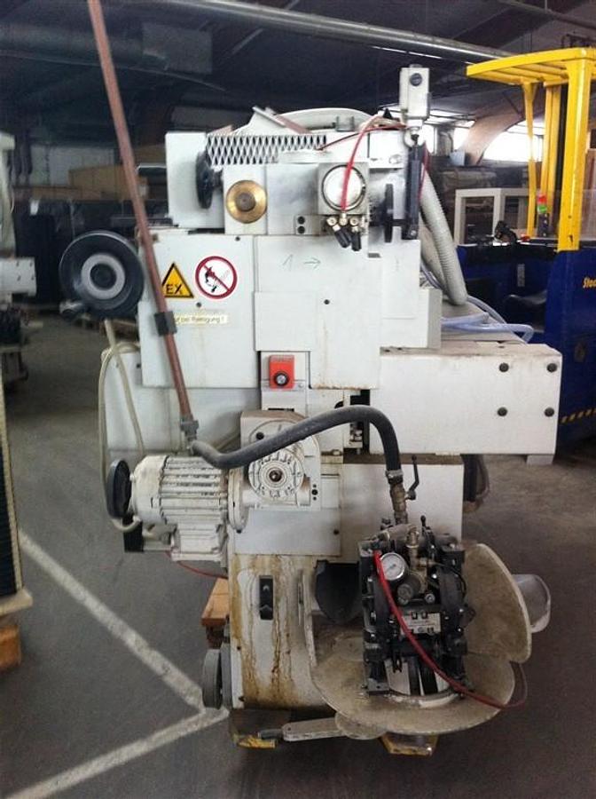 Used Walzauftragmaschine Superfici/Valtorta FV/PF 3