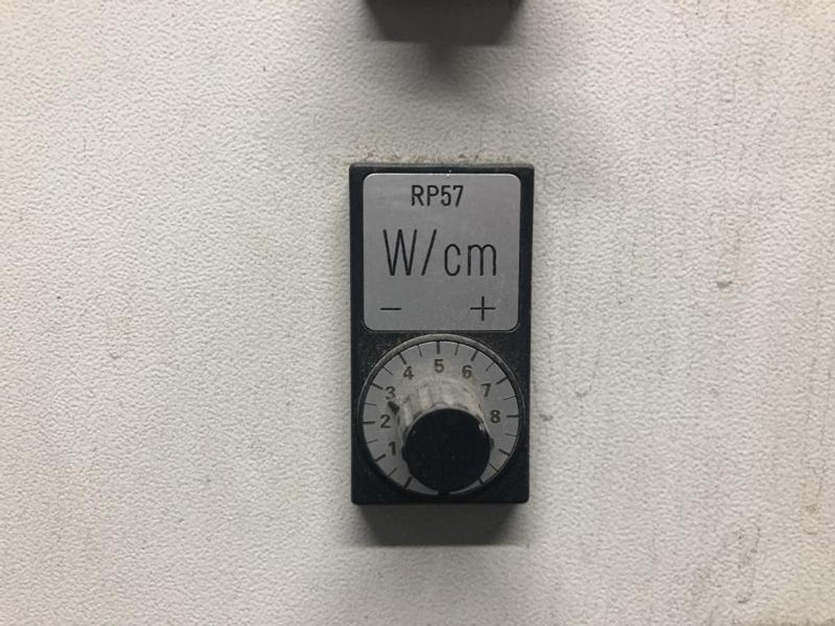 Gebraucht 3D UV Trockner, Cefla UV 2000, 3 Röhren