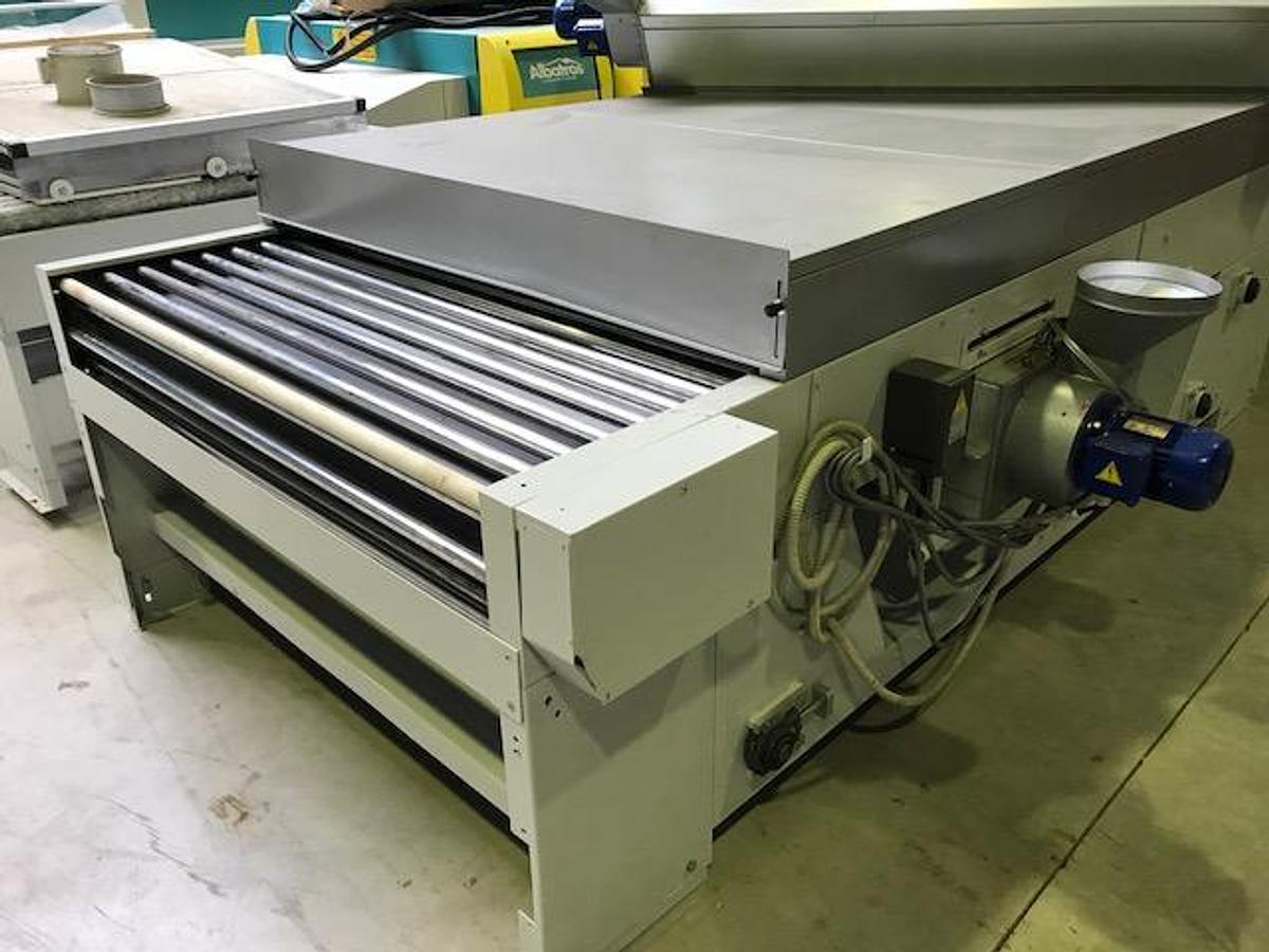 Gebraucht 3D UV-Trockenkanal Superfici 4 Röhren