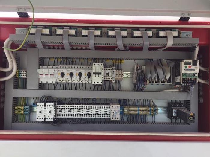 Used Plačiajuostis šlifuoklis Houfek Buldog NC