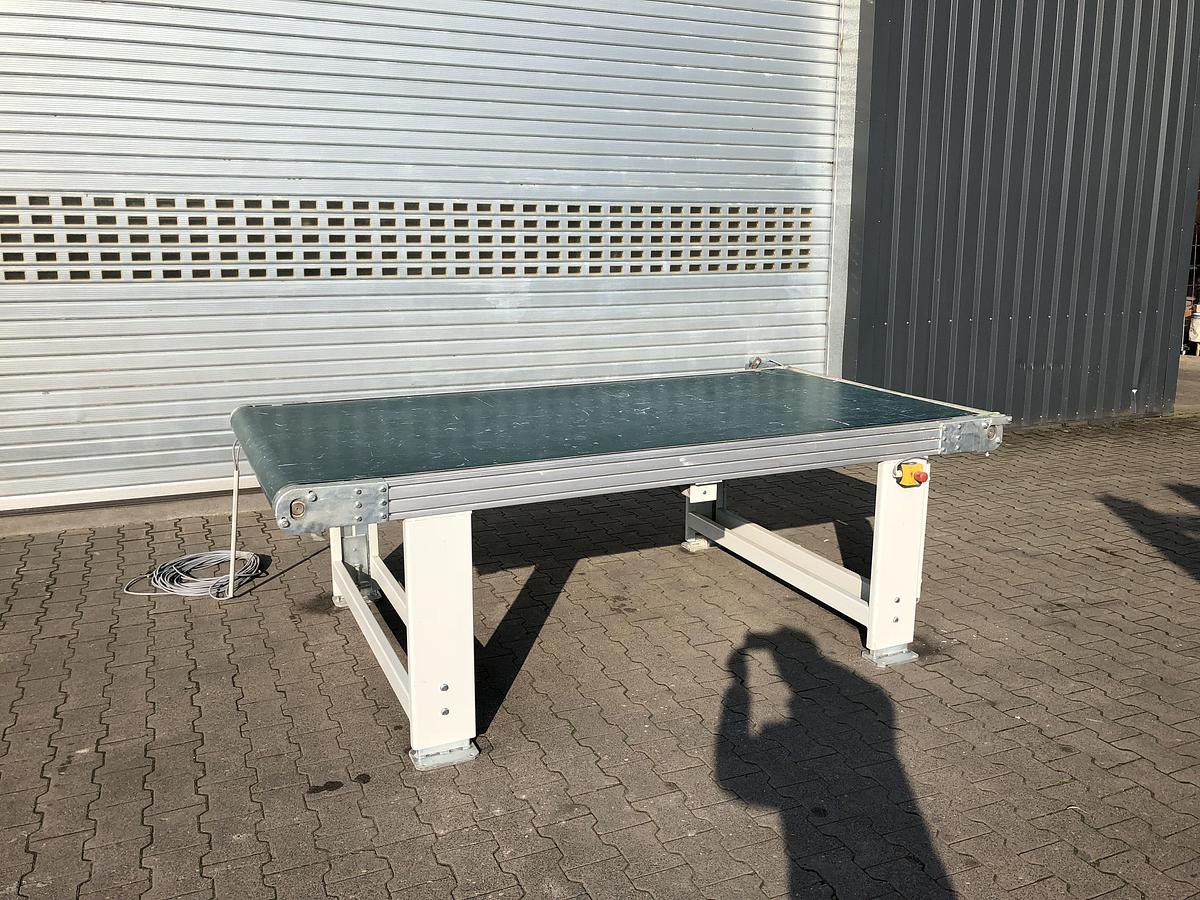 Used Belt conveyor force 2,700 mm