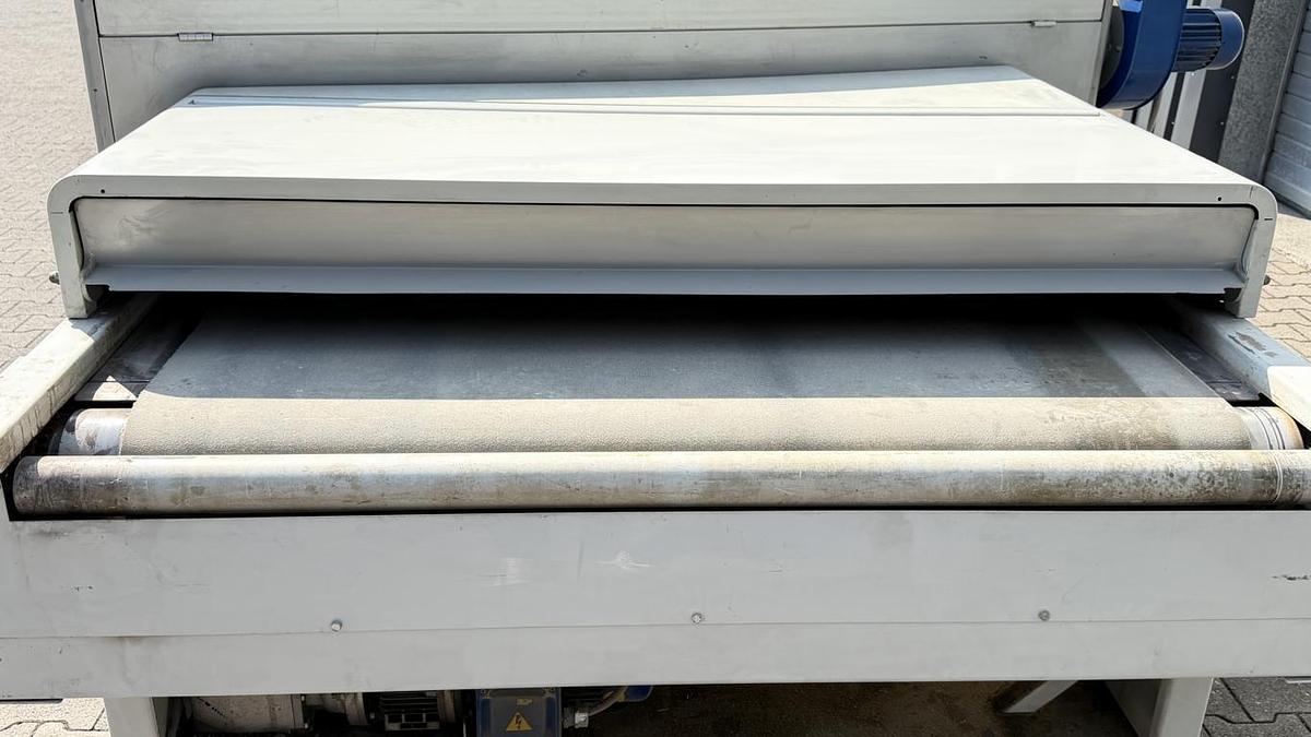 Used UV Trockner, Cefla UV 2000