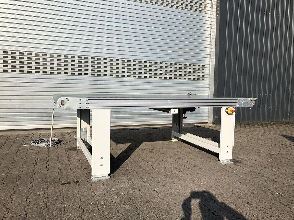 Used Belt conveyor force 2,700 mm