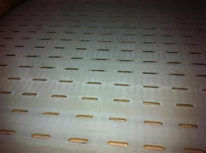 Used Šlifavimo staklės šepečiais COSTA BF 25 - 1350 2 galvutės