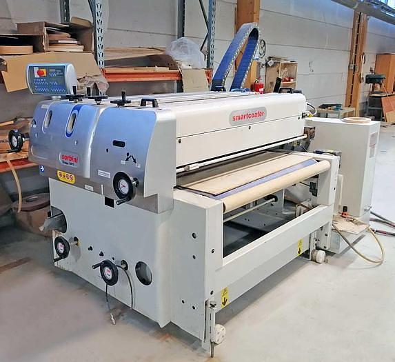 Gebraucht Spachtelauftragmaschine Sorbini SMARTCOATER SP-1