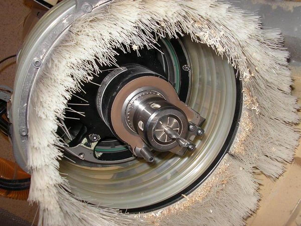 Used CNC machining center Morbidelli Author 503