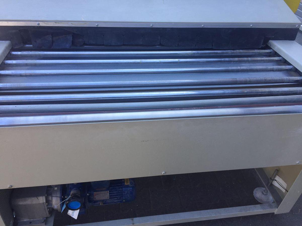 Used UV drying channel Giardina, GST, 2 tubes