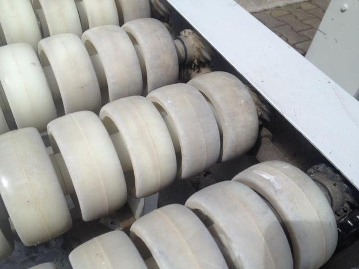 Gebraucht Friktionsrollenbahn Kuni  1100 mm