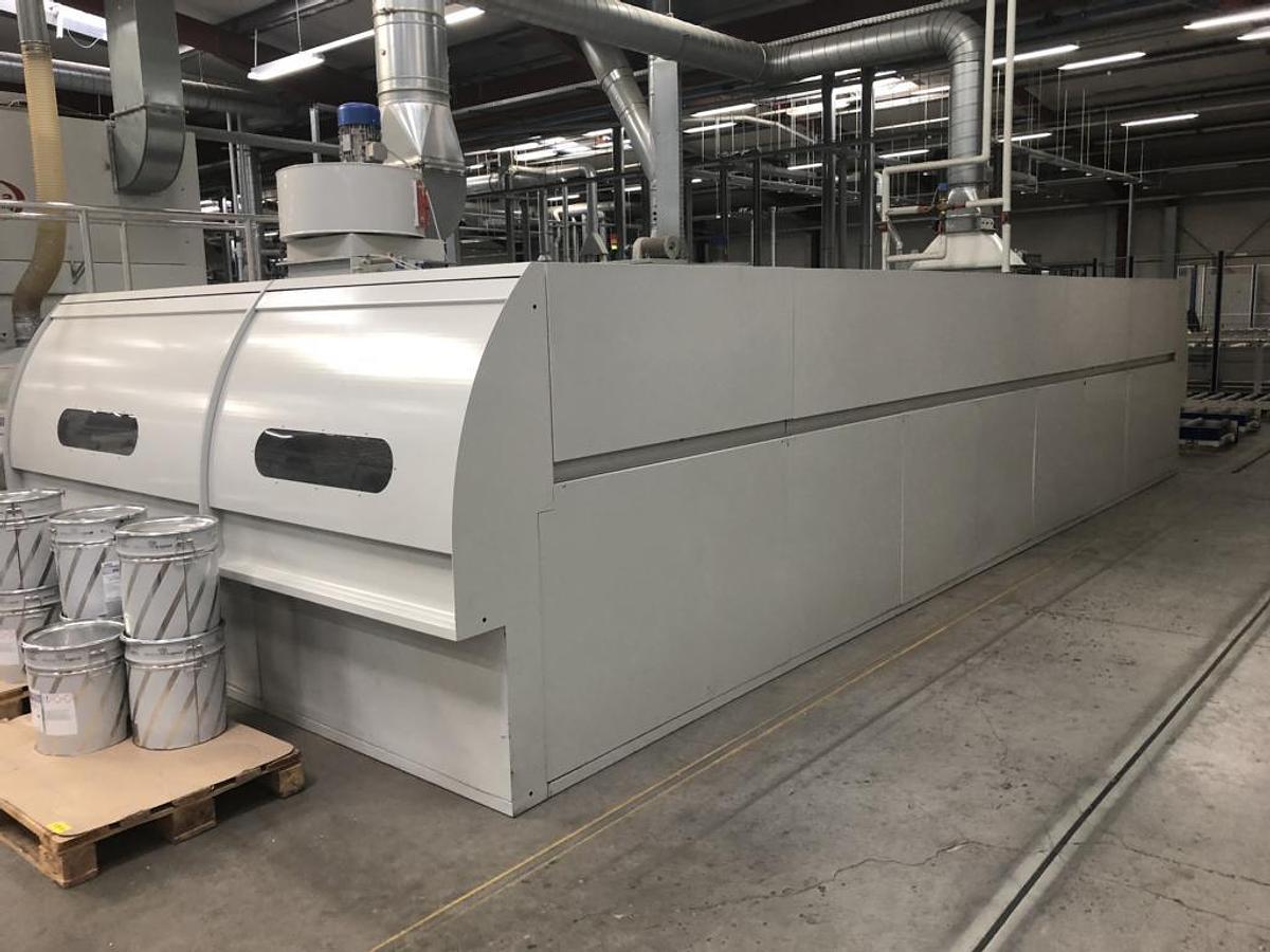 Used Angle transfer CEFLA GT 180/3000/6545