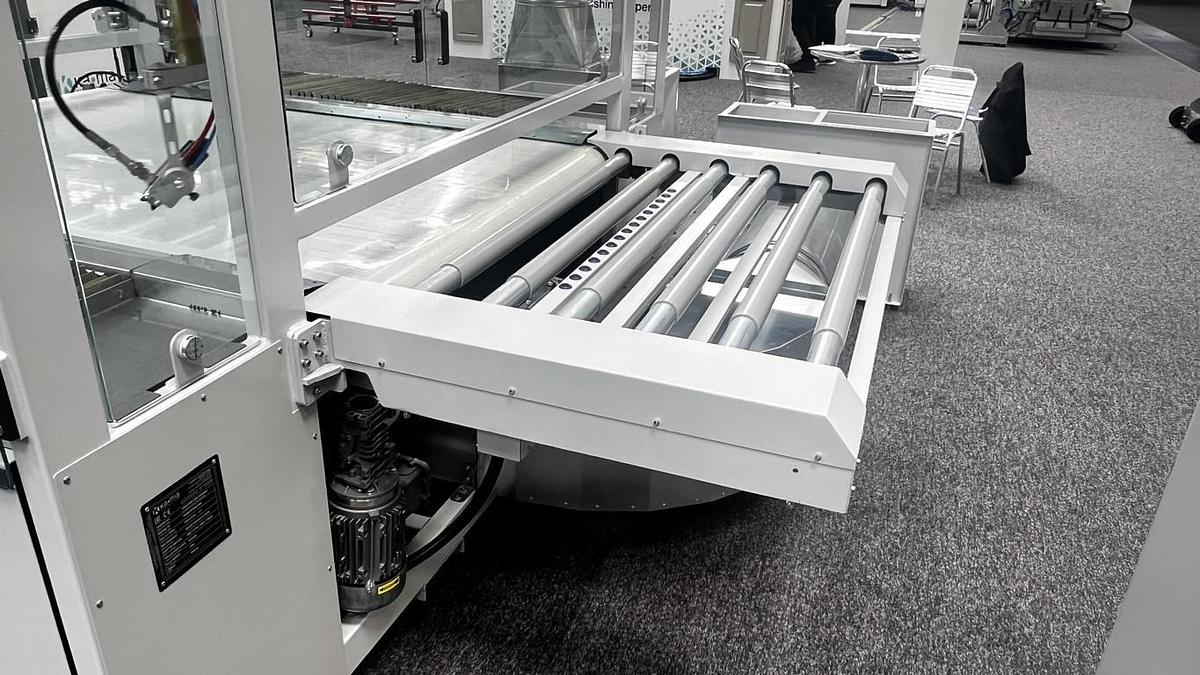 Spritzautomat KaMa KR BM Optima