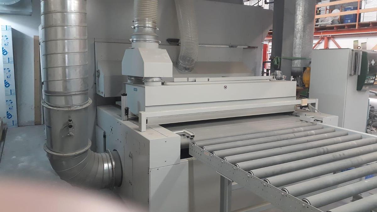 Gebraucht Entstaubung Venjakob VEN CLEAN + Ionisierung