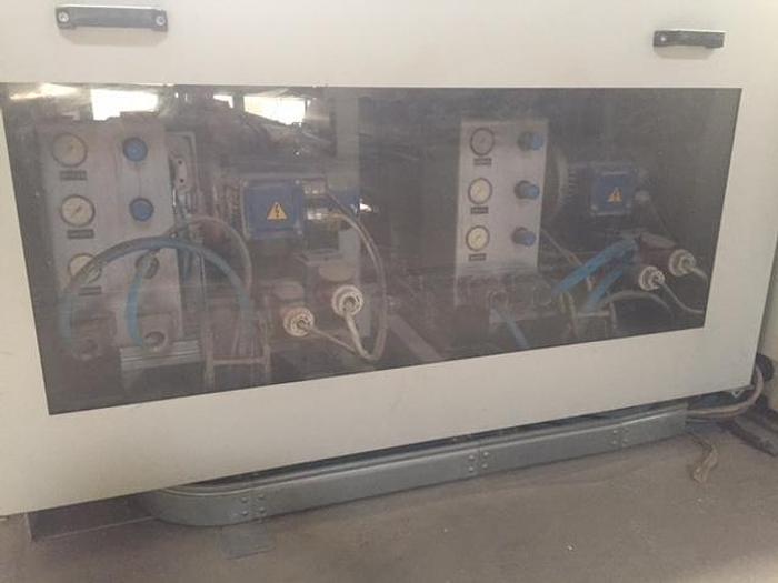 Used Automatic spray gun ELMAG Superfici TWIN SPRAY