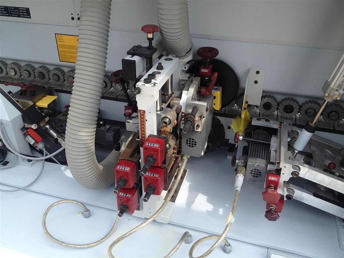 Used Kantenanleimmaschine Brandt KD 78 CF (HOMAG GROUP)