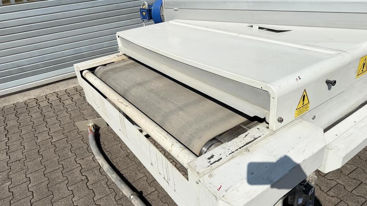 Used UV Trockner, Cefla UV 2000