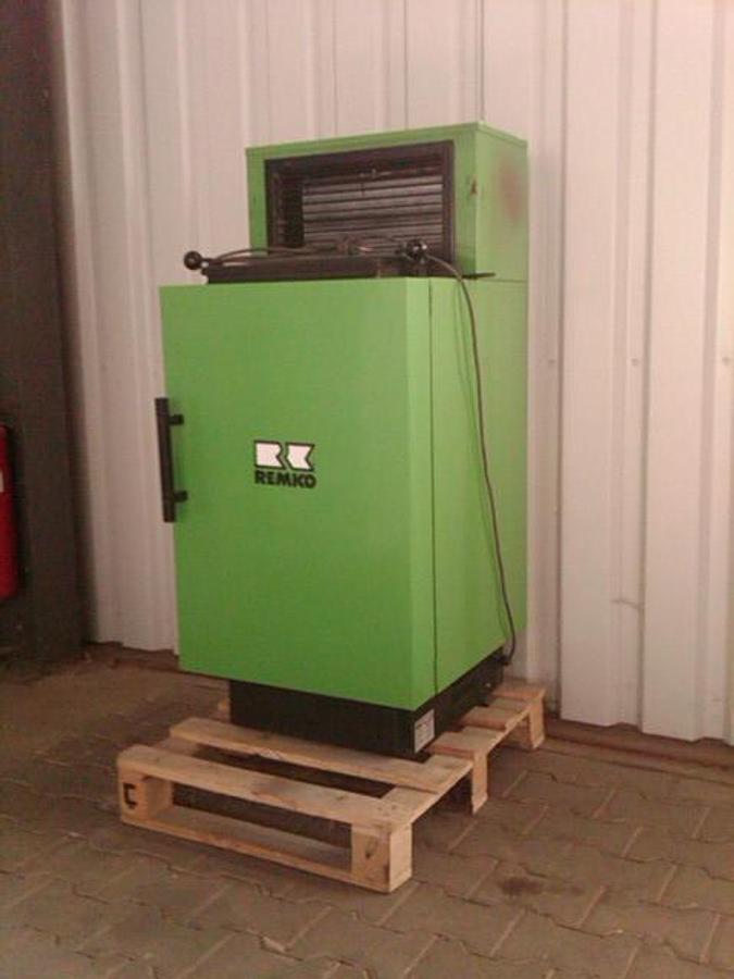 Used Heizautomat REMKO,  Typ ALLMAT