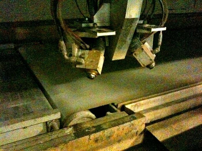 Gebraucht Spritzautomat Cefla Spraybotic