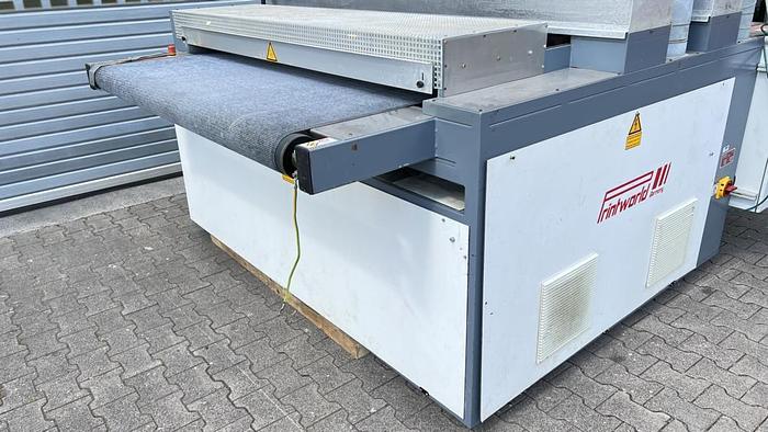Gebraucht 3D UV Trockner Printworld PUVD 1600-2