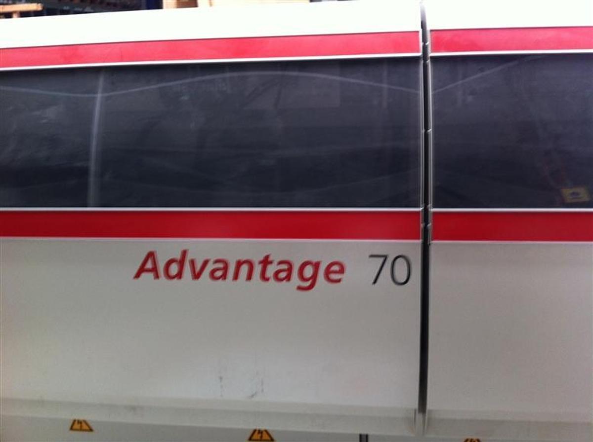 Used Kantenanleimmaschine IMA Advantage 70